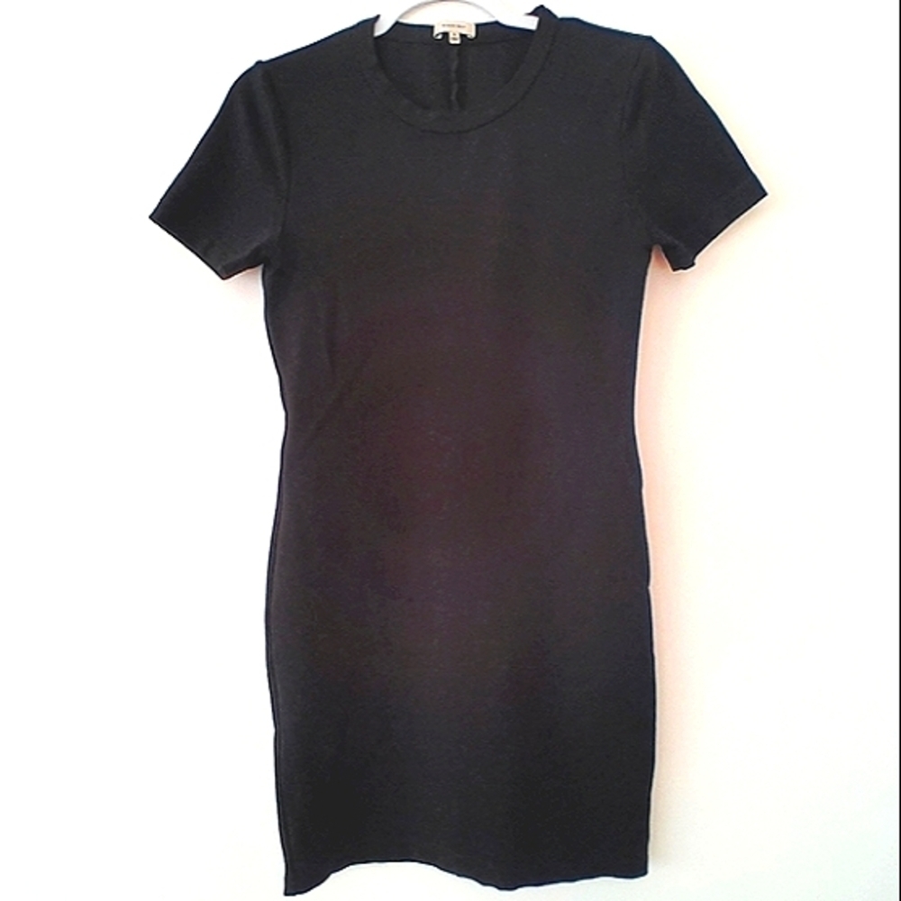Artizia Sunday Best Stretchy Bodycon Tee Shirt Dress Mini Sz 10  EUC